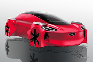 Ford Future Generation Concept