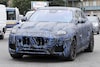 Spyshots Maserati Grecale Trofeo