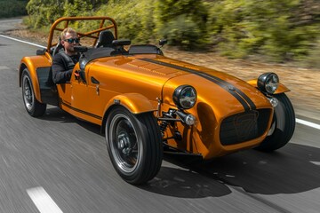 Caterham Seven 170