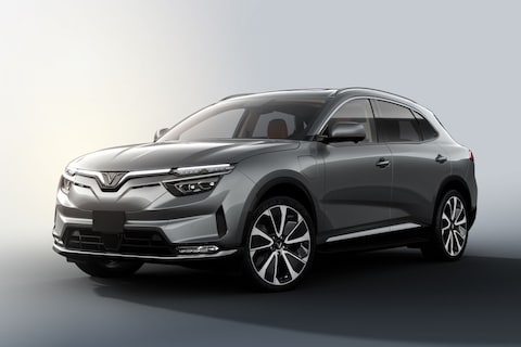 Vietnamese Vinfast naar LA Auto Show