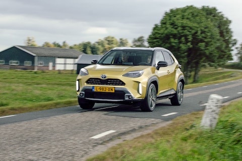 'De EGR-koeler van mijn Toyota Yaris Cross ging kapot en ik heb een garantiediscussie met dealer'