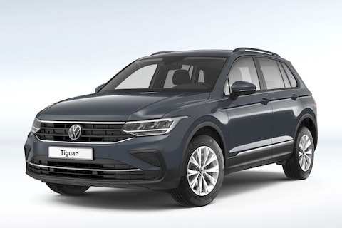 Volkswagen Tiguan - Back to Basics