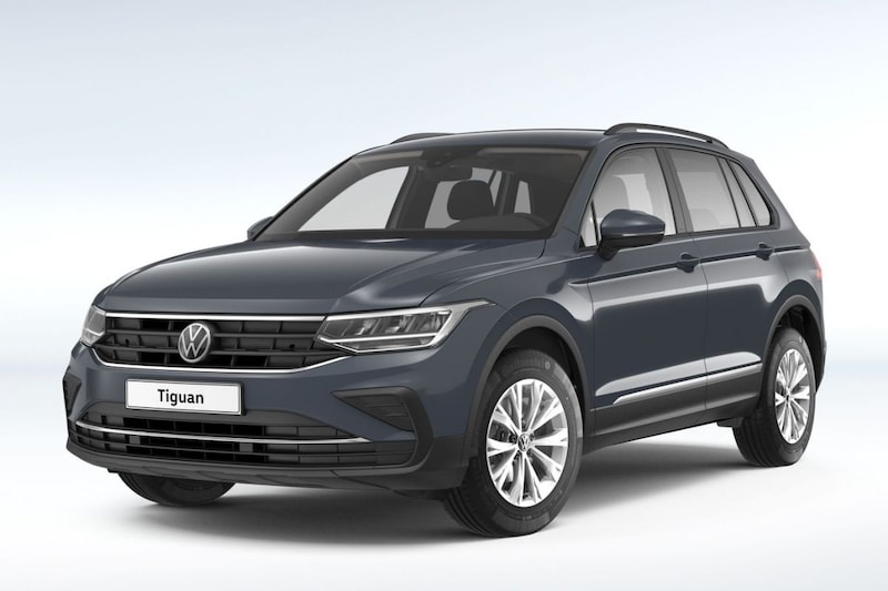 Volkswagen Tiguan Back to Basics