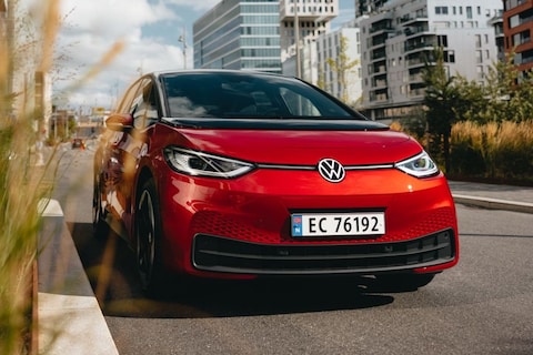 'Binnen een jaar meer EV's dan benzineauto's in Noorwegen'