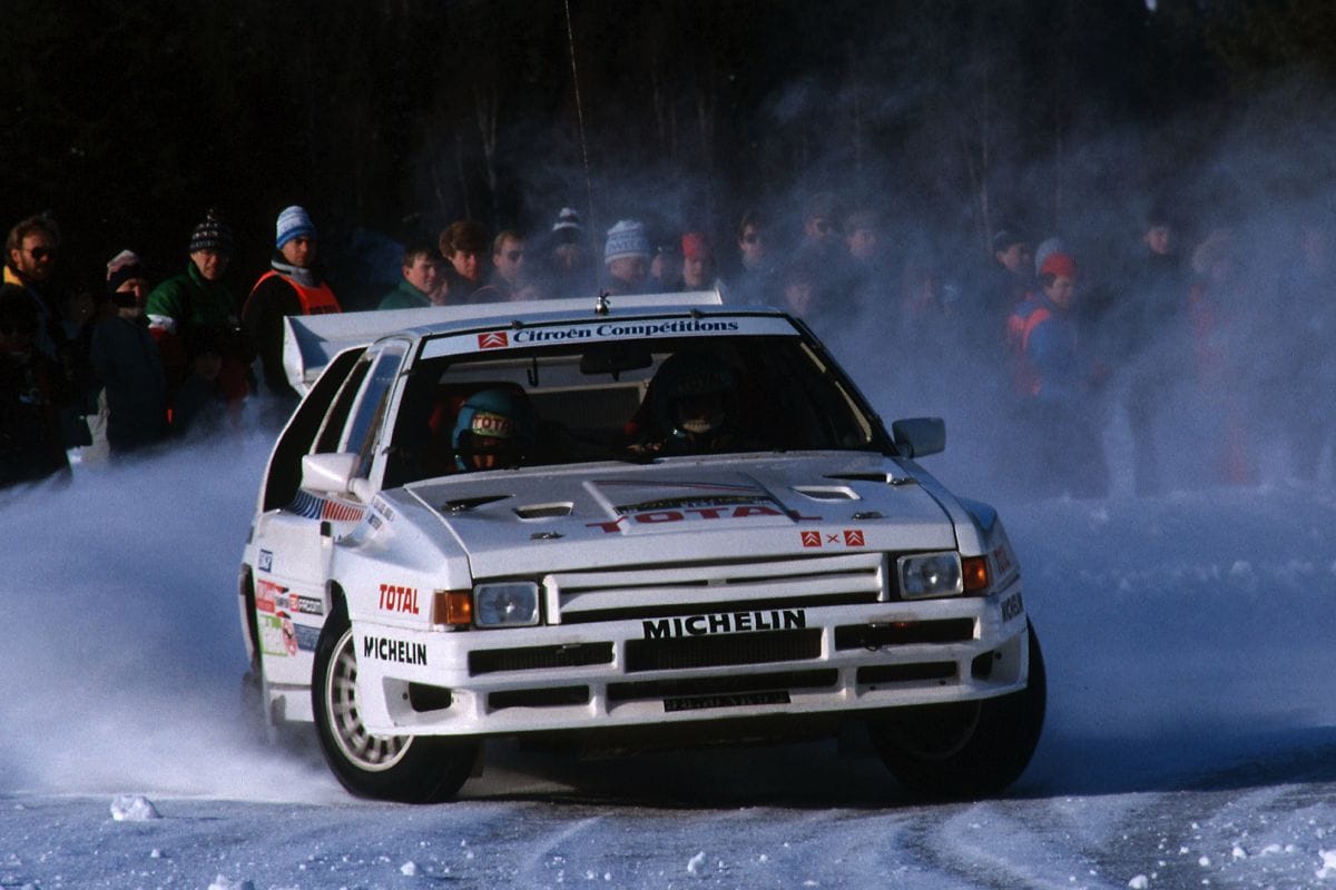 Group B De Vluchtstrook