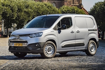 Toyota Proace City Electric