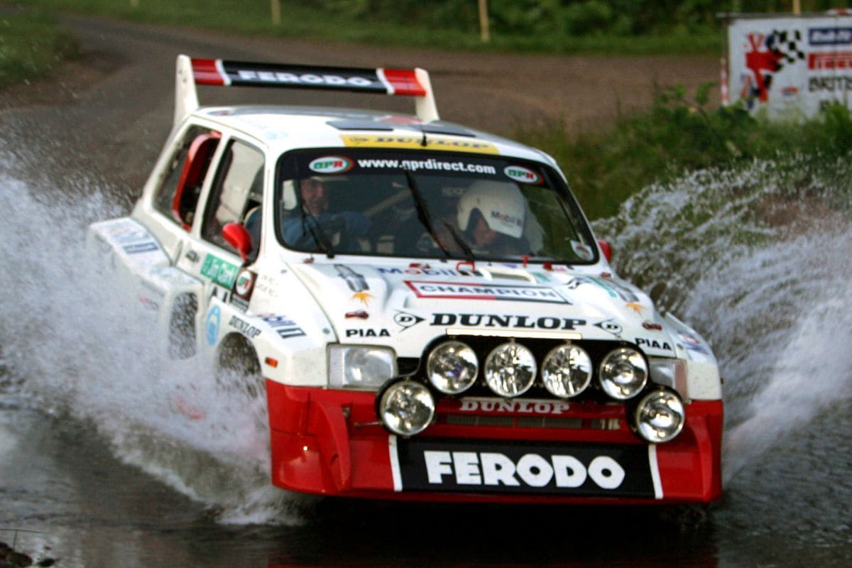 Group B De Vluchtstrook