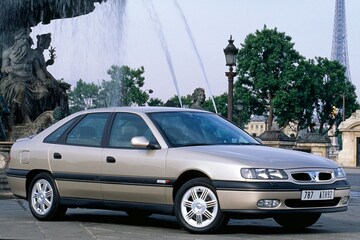 Facelift Friday Renault Safrane