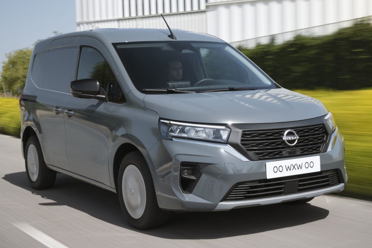 Nissan Townstar