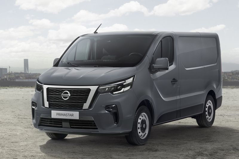 Nissan Primastar