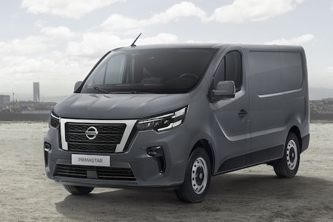 Semi-nieuw: Nissan Primastar en Interstar