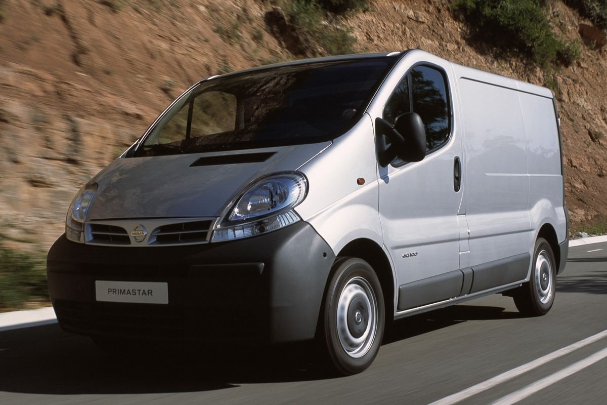 Nissan Primastar