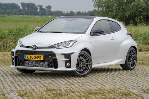 Toyota geeft gebruikte GR Yaris extra kracht