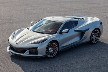 Chevrolet Corvette Z06 