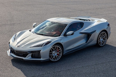 Chevrolet Corvette Z06: nieuwe tijdelijke topper