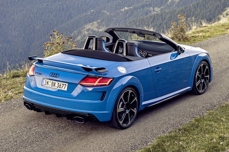 Audi TT RS