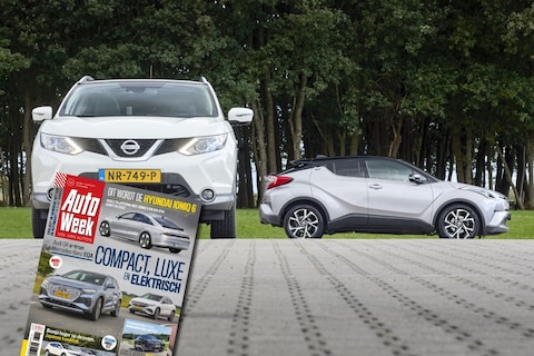 Dit lees je in AutoWeek 39