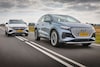 Audi Q4 E-tron vs. Mercedes-Benz EQA