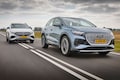 Audi Q4 E-tron vs. Mercedes-Benz EQA