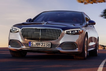 Mercedes-Maybach S-klasse