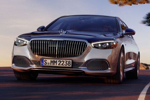 Mercedes-Maybach viert 100 jaar Maybach met feestedities