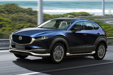 Mazda CX-30 EV