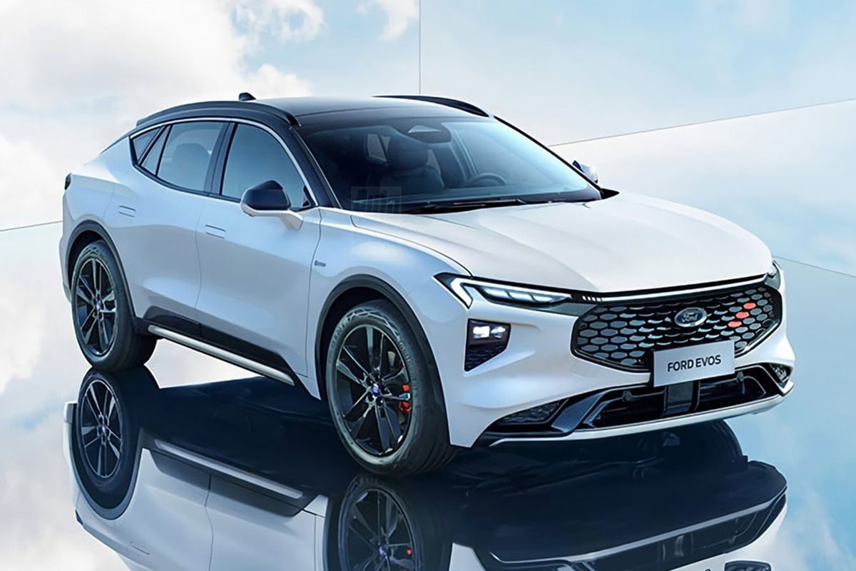 Ford Evos