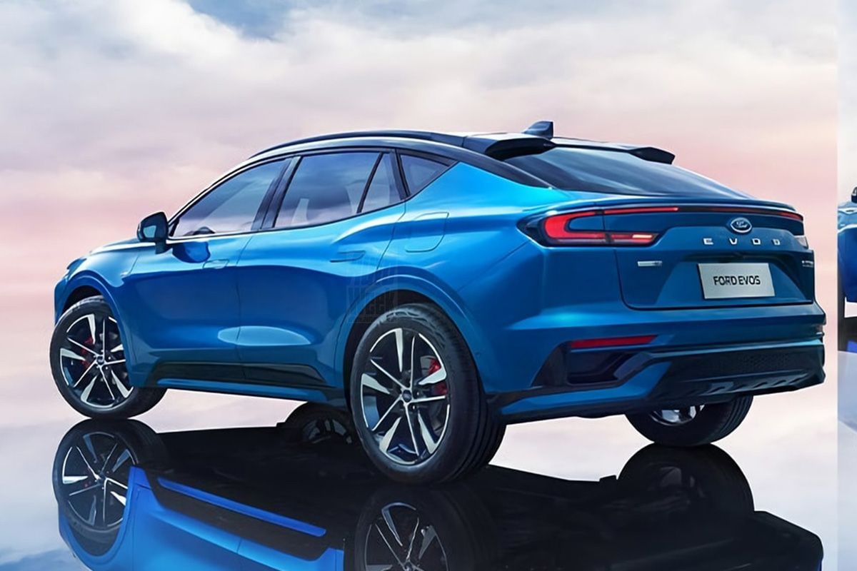 Ford Evos
