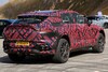 Spyshots Aston Martin DBX S