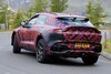 Spyshots Aston Martin DBX S