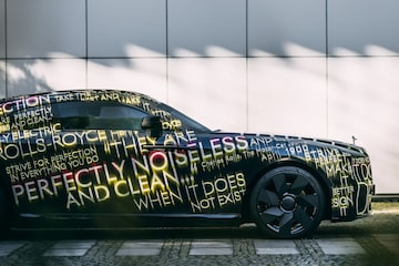 Elektrische Rolls-Royce