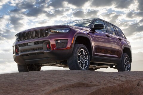Nieuwe Jeep Grand Cherokee: in 2022 in Nederland