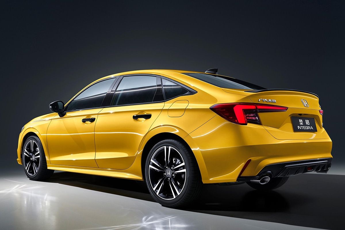 Honda Integra