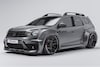 Dacia Duster Prior Design