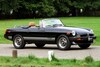 MG B