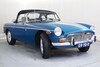MG B