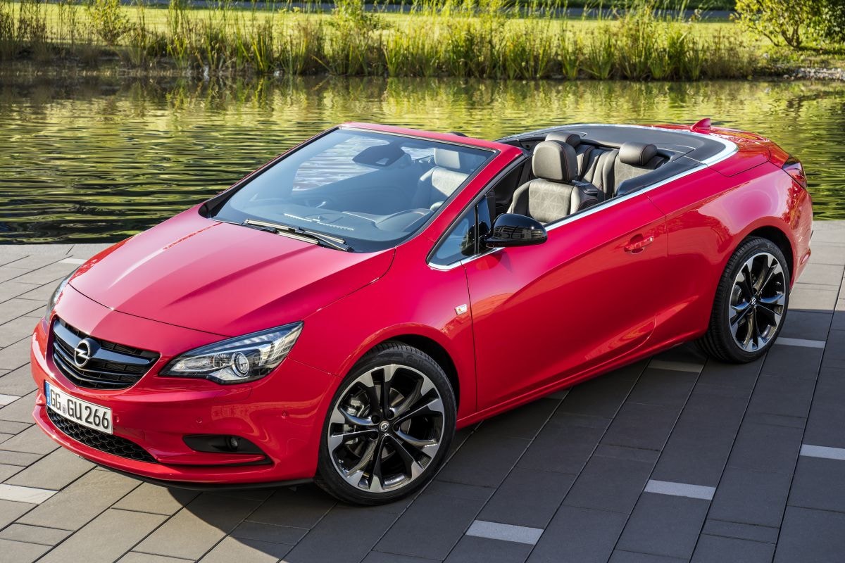 Opel Cascada