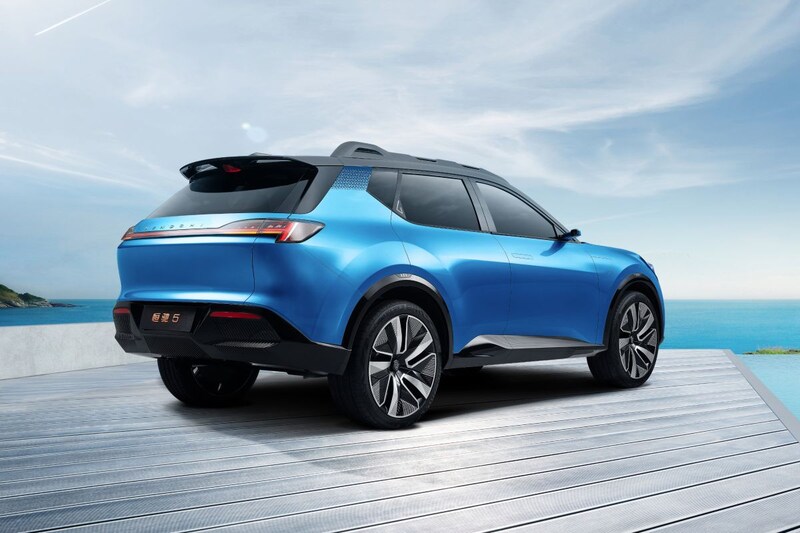 Chinese vastgoedcrisis treft autoproducent Hengchi