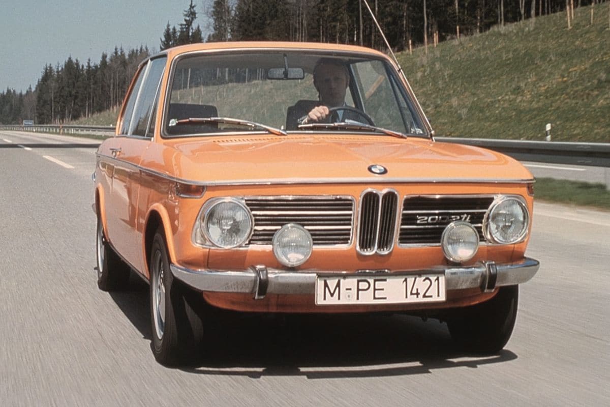 BMW 2002