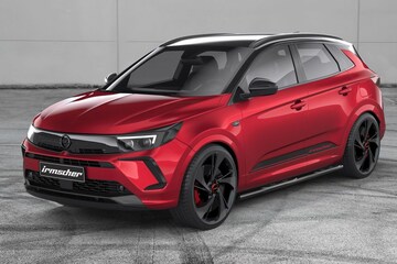 Irmscher Opel Grandland