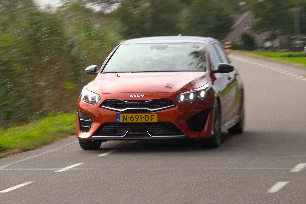 Kia Ceed