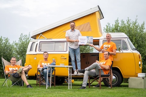 Delen van campers en caravans wint aan populariteit