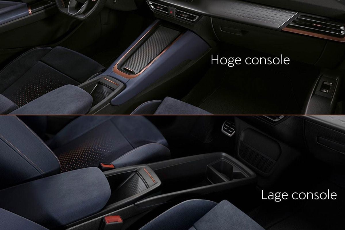 Cupra Born Back to Basics