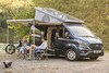 Ford Transit Nugget camper