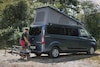 Ford Transit Nugget camper