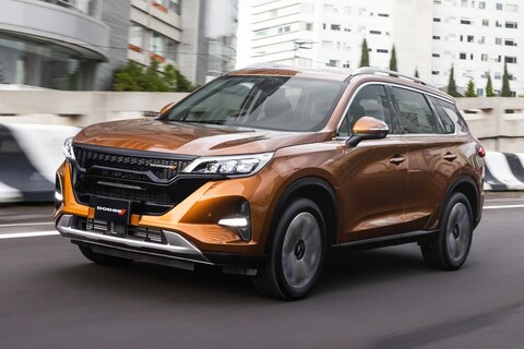 Dodge Journey: bekende naam