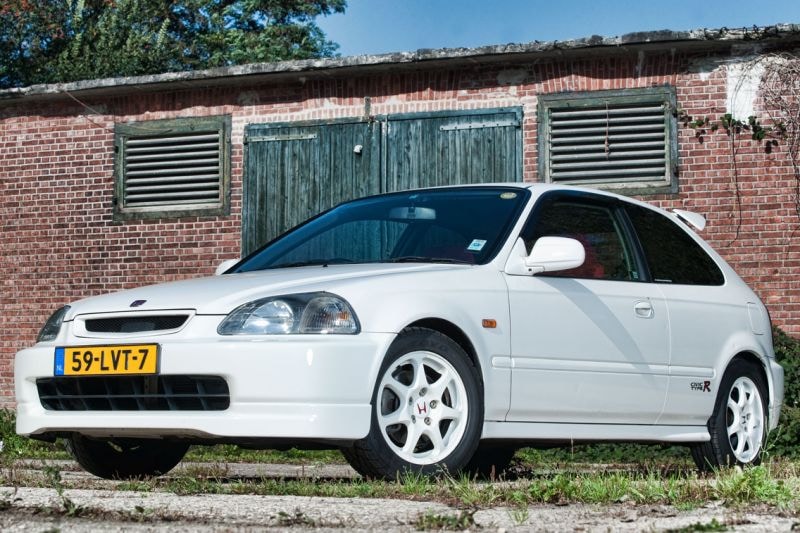 Honda Civic Type R