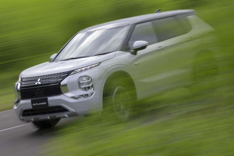 Mitsubishi Outlander PHEV