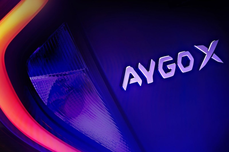 Toyota Aygo X