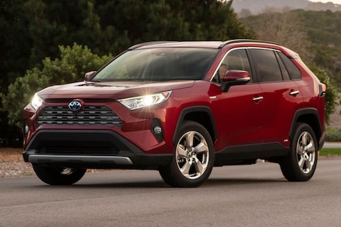 Toyota straks mogelijk grootste autofabrikant Verenigde Staten